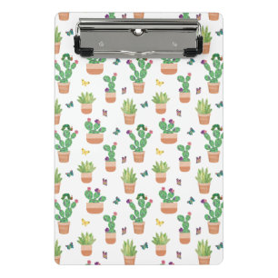 Eric Carle   Caterpillar, Cactus, and Butterfly Pa Mini Clipboard