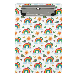 Eric Carle   Caterpillar to Rainbow Butterfly Mini Clipboard