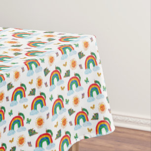 Eric Carle   Caterpillar to Rainbow Butterfly Tablecloth