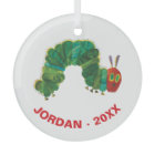 Eric Carle Christmas Caterpillar