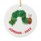 Eric Carle Christmas Caterpillar