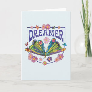 Eric Carle Dreamer Card