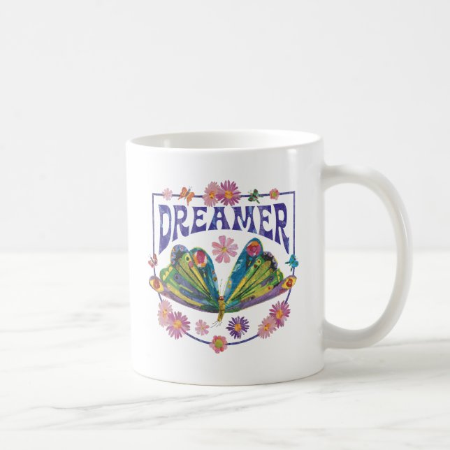 Eric Carle | Dreamer Coffee Mug (Right)