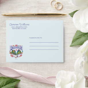 Eric Carle Dreamer Envelope