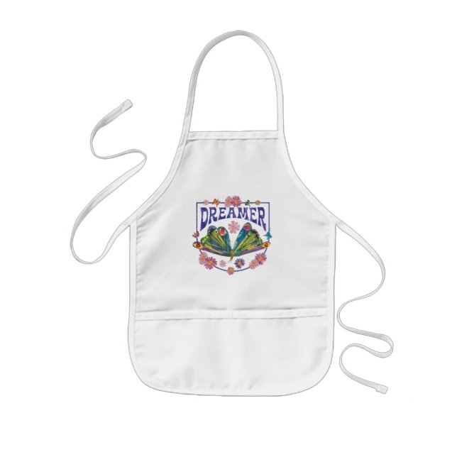 Eric Carle | Dreamer Kids Apron (Front)