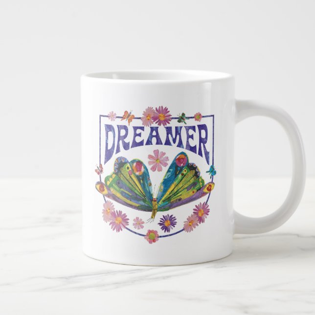 Eric Carle | Dreamer Large Coffee Mug (Right)