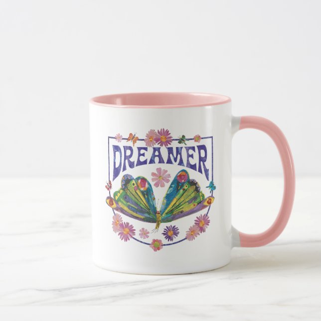 Eric Carle | Dreamer Mug (Right)