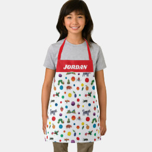 Eric Carle   Eric Carle Animals Pattern Apron