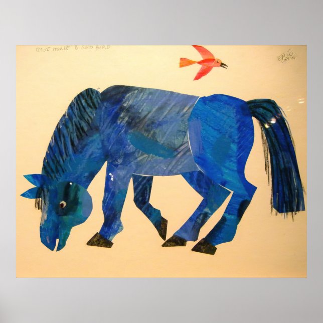 Eric Carle -  eric-carle Poster (Front)