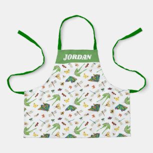 Eric Carle   Isn't Life Beautiful? Pattern Apron