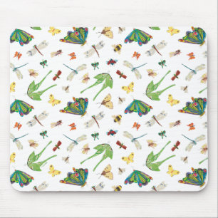 Eric Carle   Isn't Life Beautiful? Pattern Mouse Pad