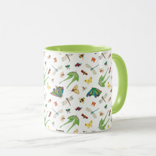 Eric Carle   Isn't Life Beautiful? Pattern Mug