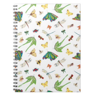 Eric Carle   Isn't Life Beautiful? Pattern Notebook