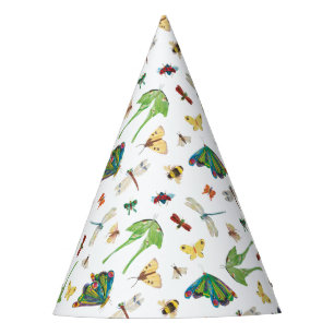 Eric Carle   Isn't Life Beautiful? Pattern Party Hat