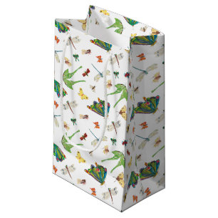 Eric Carle   Isn't Life Beautiful? Pattern Small Gift Bag