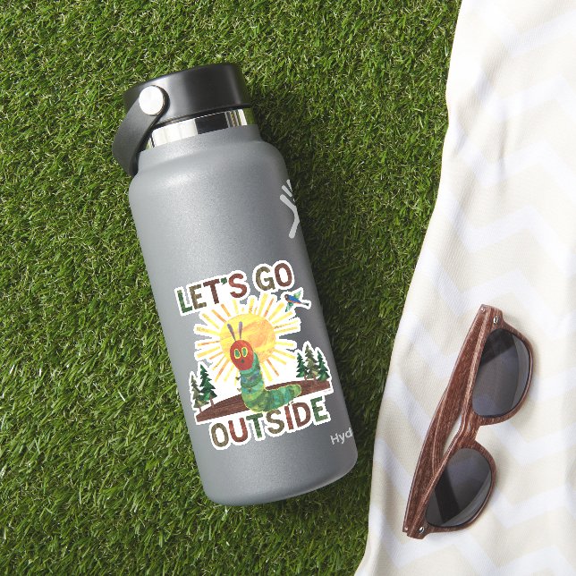 Eric Carle | Let’s Go Outside (HydroFlask Insitu)