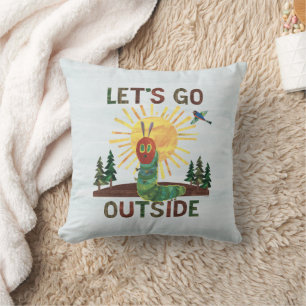 Eric Carle   Let’s Go Outside Cushion