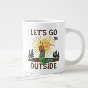 Eric Carle   Let’s Go Outside Large Coffee Mug