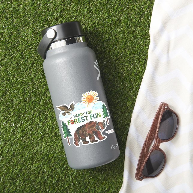 Eric Carle | Ready for Forest Fun (HydroFlask Insitu)