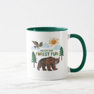 Eric Carle   Ready for Forest Fun Mug