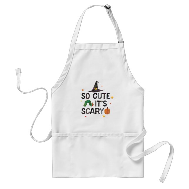 Eric Carle | So Cute It's Scary Standard Apron (Front)