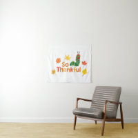 Eric Carle | So Thankful Caterpillar