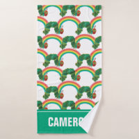 Eric Carle | The Very Hungry Caterpillar Pattern