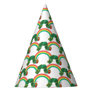 Eric Carle   The Very Hungry Caterpillar Pattern Party Hat