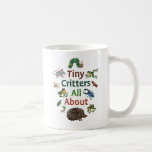 Eric Carle Tiny Critters All About Coffee Mug