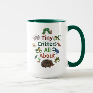 Eric Carle   Tiny Critters All About Mug