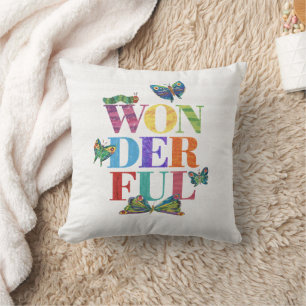 Eric Carle   Wonderful Cushion