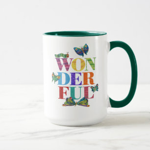 Eric Carle   Wonderful Mug