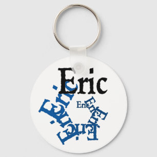Eric Keychain
