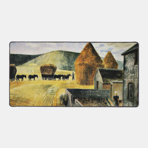 Eric Ravilious - Furlongs Desk Mat
