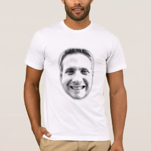 Eric Schultz, Prince Among Men T-Shirt