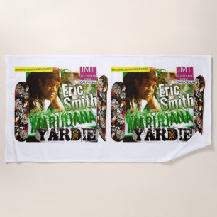 ERIC SMITH. Beach Towel
