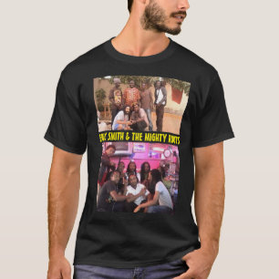 ERIC SMITH TOUR MERCH Basic Dark T-Shirt