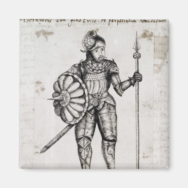 Eric the Red Magnet (Front)