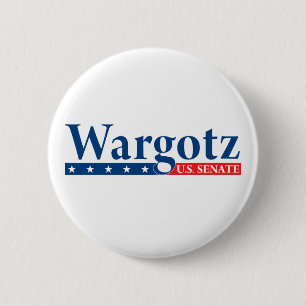 Eric Wargotz 2010 Button
