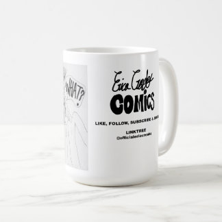 Erica Crooks Comics : Game Show scam Coffee Mug