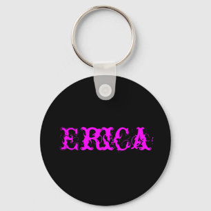 Erica,Keychain Key Ring