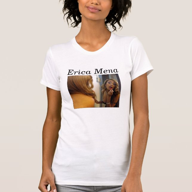 Erica Mena T-Shirt (Front)