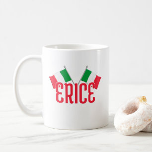 ERICE Italy Coffee Mug