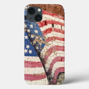 Erick, Oklahoma, USA. Route 66 iPhone 13 Case