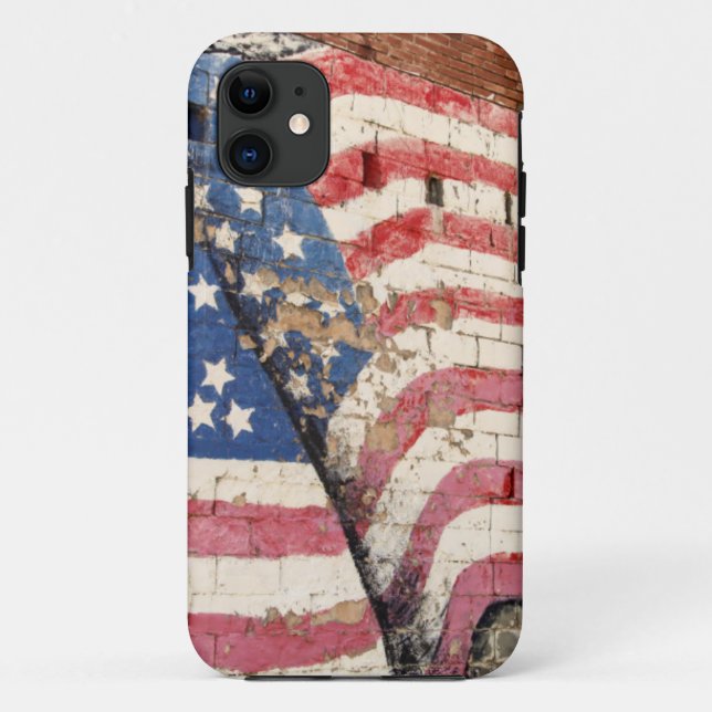 Erick, Oklahoma, USA. Route 66 Case-Mate iPhone Case (Back)