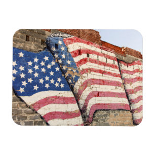 Erick, Oklahoma, USA. Route 66 Magnet