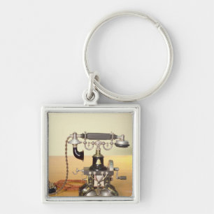 Ericsson Telephone, 1890 Key Ring