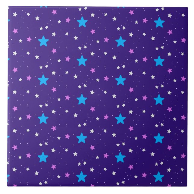Eridanus Ceramic Tile (Front)
