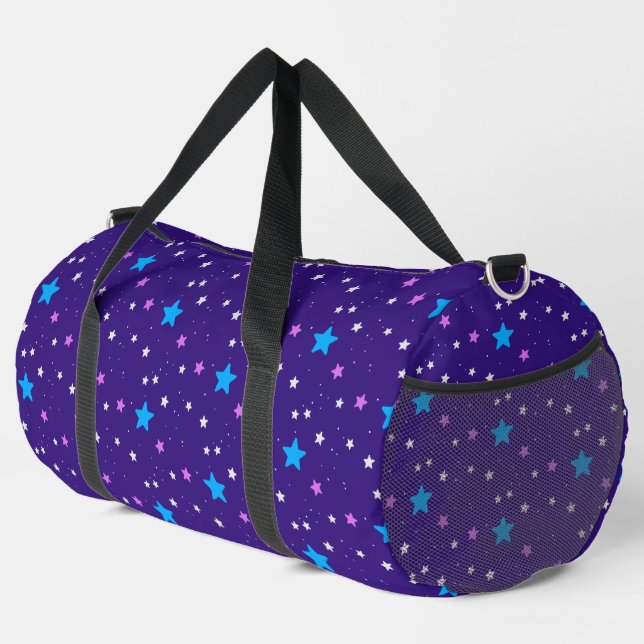 Eridanus Duffle Bag (Right Corner)