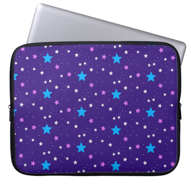 Eridanus Laptop Sleeve (Front)